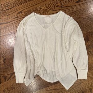Free People Shirt size S